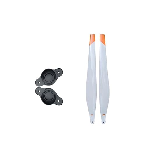OGQTIBXV T40 T50 T20p Drone Propeller R5413 Weiß Befruchtung Sämling Spezielle UAV Flügel Klapp Paddel Zubehör for D-ji(Cw Add clamp) von OGQTIBXV