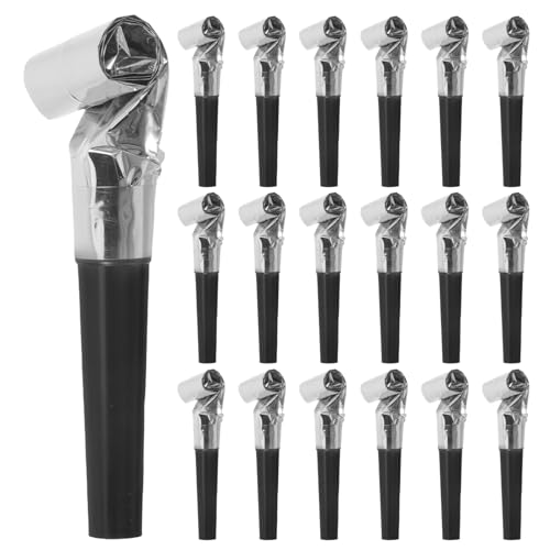 OHPHCALL Blowout Blower Horns 100 Stück Lustiges Partyspielzeug Für Geburtstage Hochzeiten Und Silvester OHPHCALL Blowout Blower Horns 100 Stück Lustiges Partyspielzeug Für Geburtstage Hochzeiten Und Silvester von OHPHCALL