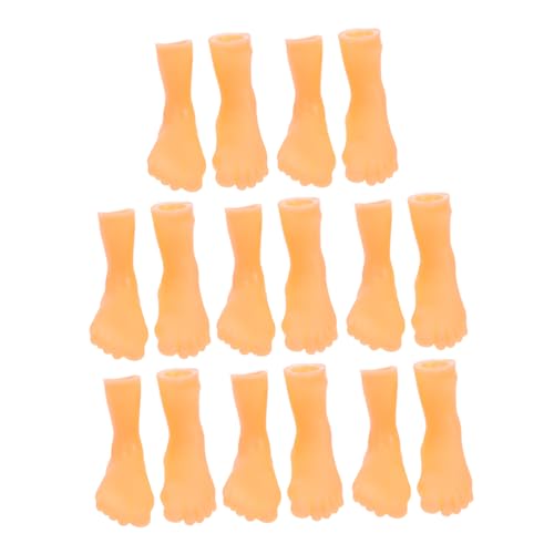 OHPHCALL 16Stücke Teiliges Fingerpuppen und Fußspielzeug für Kognitive Entwicklung Weiche Vinylmaterialien für Interaktive Lernspiele Kinderspielzeug für Geburtstage und Feiertage OHPHCALL 16Stücke Teiliges Fingerpuppen und Fußspielzeug für Kognitive Entwicklung Weiche Vinylmaterialien für Interaktive Lernspiele Kinderspielzeug für Geburtstage und Feiertage von OHPHCALL