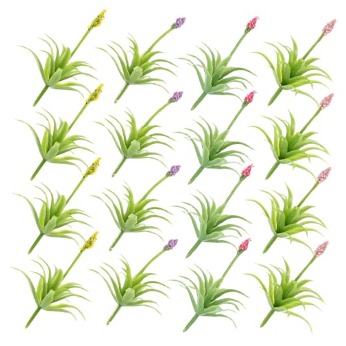 OHPHCALL 30-teiliges DIY-Miniatur-Gras- Und Blumenset: Simulierte Verzierungen Für Sandtisch-Ornamente – Mikro-landschaftsarchitektur-modelldekoration OHPHCALL 30-teiliges DIY-Miniatur-Gras- Und Blumenset: Simulierte Verzierungen Für Sandtisch-Ornamente – Mikro-landschaftsarchitektur-modelldekoration von OHPHCALL