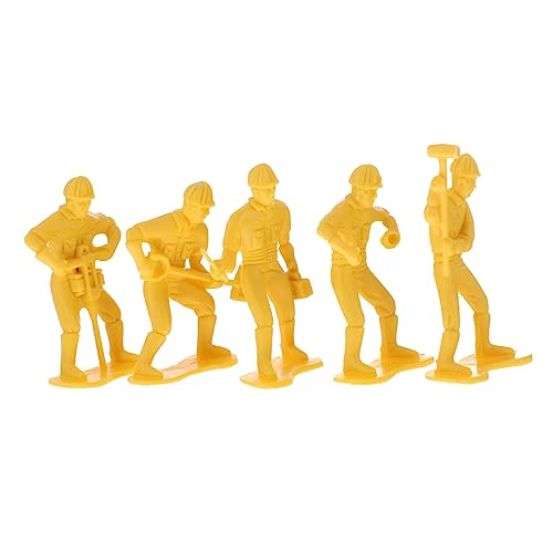OHPHCALL 45 Teiliges Mikro Landschaftsornament Kinderspielzeug Stehende Kleine Leute Mit Werkzeug Mikro Landschaftsdekor Modellspielzeug Kit Ingenieursmann Modell Ingenieursmann OHPHCALL 45 Teiliges Mikro Landschaftsornament Kinderspielzeug Stehende Kleine Leute Mit Werkzeug Mikro Landschaftsdekor Modellspielzeug Kit Ingenieursmann Modell Ingenieursmann von OHPHCALL