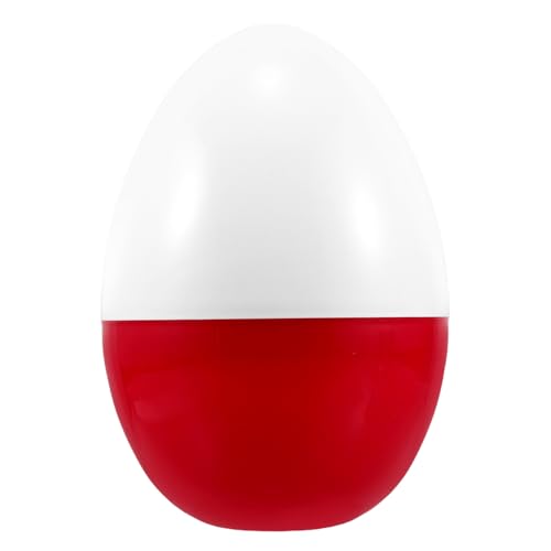 OHPHCALL Große Befüllbare Eier aus Kunststoff Jumbo-Ostereier Befüllbare Diy-Ostereier für Die Osterjagd zum Füllen von Leckereien für Partys Osterkörbchenfüller Preiszubehör für OHPHCALL Große Befüllbare Eier aus Kunststoff Jumbo-Ostereier Befüllbare Diy-Ostereier für Die Osterjagd zum Füllen von Leckereien für Partys Osterkörbchenfüller Preiszubehör für von OHPHCALL