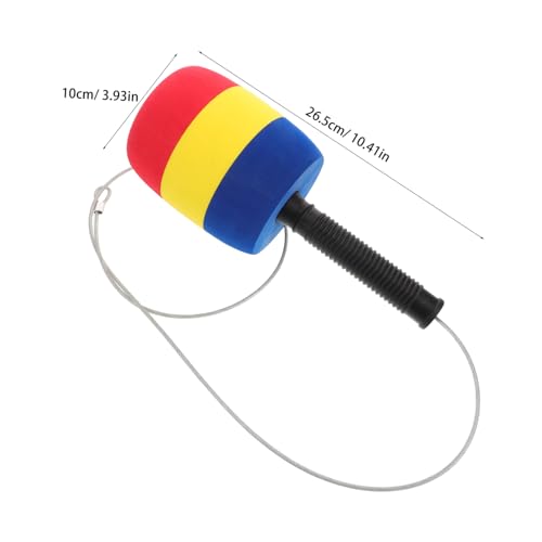 OHPHCALL Weicher Schwamm Spielzeughammer Leichter Mallet Sicherer Hammer für Erwachsene Vielseitig für Partyspiele und Automaten Ergonomisch und Farben OHPHCALL Weicher Schwamm Spielzeughammer Leichter Mallet Sicherer Hammer für Erwachsene Vielseitig für Partyspiele und Automaten Ergonomisch und Farben von OHPHCALL