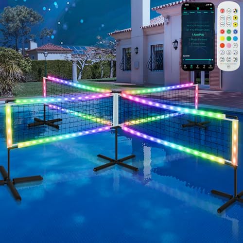 OHYEMO LED-Volleyball-Poolspiel OHYEMO LED-Volleyball-Poolspiel von OHYEMO