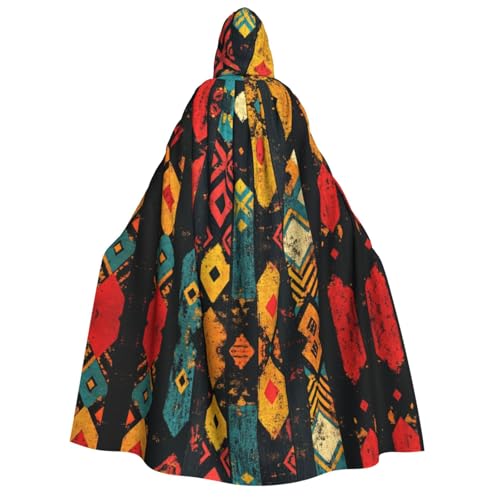 OIBNKCN Ancient Vertical Stripes Halloween Hooded Robe for Adults Men Women Christmas Hoodies Cloaks Rollenspiel Kostüme OIBNKCN Ancient Vertical Stripes Halloween Hooded Robe for Adults Men Women Christmas Hoodies Cloaks Rollenspiel Kostüme von OIBNKCN