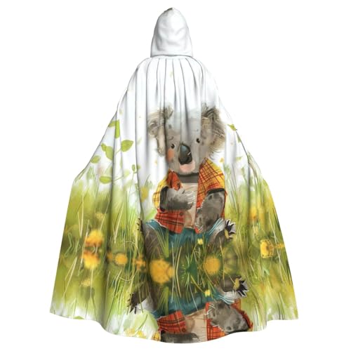 OIBNKCN Der niedliche kleine Bär ist sowohl für Männer als auch für Frauen geeignet, Kapuzenmäntel, Umhänge, Ritter, stilvolle und coole Rollenspiel-Kostüme OIBNKCN Der niedliche kleine Bär ist sowohl für Männer als auch für Frauen geeignet, Kapuzenmäntel, Umhänge, Ritter, stilvolle und coole Rollenspiel-Kostüme von OIBNKCN