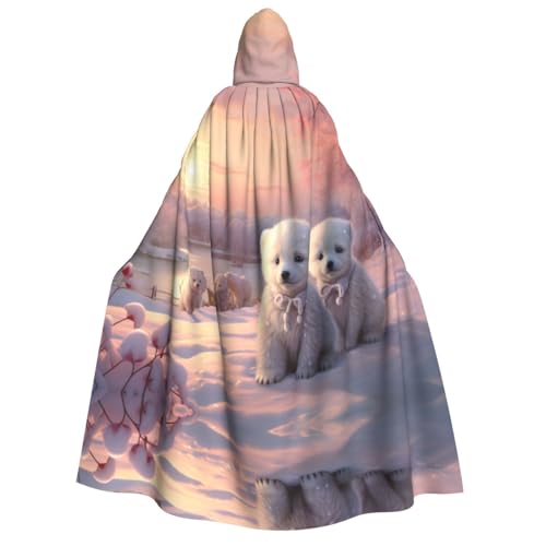 OIBNKCN Der süße kleine Bär Halloween Kapuzenmantel für Erwachsene Männer Frauen Weihnachten Hoodies Umhang Rollenspiel Kostüme OIBNKCN Der süße kleine Bär Halloween Kapuzenmantel für Erwachsene Männer Frauen Weihnachten Hoodies Umhang Rollenspiel Kostüme von OIBNKCN