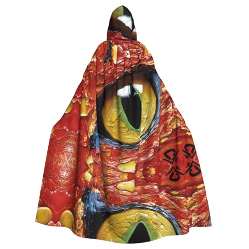 OIBNKCN Die geheimnisvollen Augen sind sowohl für Männer als auch für Frauen geeignet, Kapuzenmäntel für Erwachsene, Umhänge, Ritter, stilvolle und coole Rollenspiel-Kostüme OIBNKCN Die geheimnisvollen Augen sind sowohl für Männer als auch für Frauen geeignet, Kapuzenmäntel für Erwachsene, Umhänge, Ritter, stilvolle und coole Rollenspiel-Kostüme von OIBNKCN