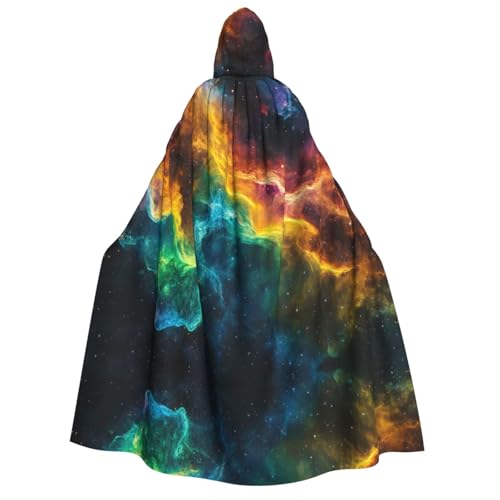 OIBNKCN Farbenfroher Aurora-Halloween-Bademantel mit Kapuze für Erwachsene, Männer und Frauen, Weihnachts-Kapuzenpullover, Umhang, Rollenspiel-Kostüme OIBNKCN Farbenfroher Aurora-Halloween-Bademantel mit Kapuze für Erwachsene, Männer und Frauen, Weihnachts-Kapuzenpullover, Umhang, Rollenspiel-Kostüme von OIBNKCN