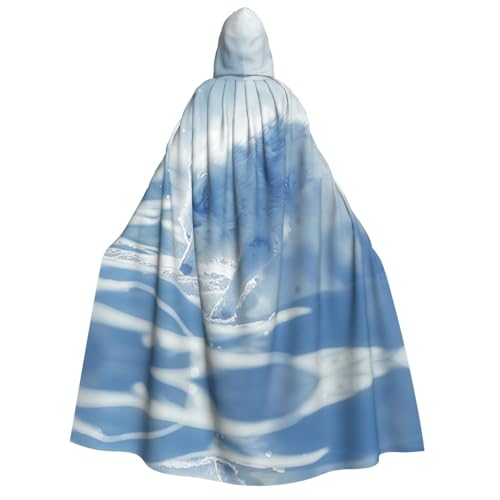 OIBNKCN Heiliger Schneewolf Halloween Kapuzenmantel für Erwachsene Männer Frauen Weihnachten Hoodies Umhang Rollenspiel Kostüme OIBNKCN Heiliger Schneewolf Halloween Kapuzenmantel für Erwachsene Männer Frauen Weihnachten Hoodies Umhang Rollenspiel Kostüme von OIBNKCN
