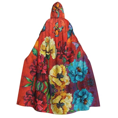 OIBNKCN Schmetterlinge Halloween Kapuzenmantel für Erwachsene Männer Frauen Weihnachten Hoodies Umhang Rollenspiel Kostüme OIBNKCN Schmetterlinge Halloween Kapuzenmantel für Erwachsene Männer Frauen Weihnachten Hoodies Umhang Rollenspiel Kostüme von OIBNKCN