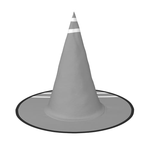 OIBNKCN Schwarz-Weiß-Grid3 Halloween-Hut Hexenhut – perfekt für Frauen, Männer, Hexenhut, Dekoration zum Aufhängen und für Partys OIBNKCN Schwarz-Weiß-Grid3 Halloween-Hut Hexenhut – perfekt für Frauen, Männer, Hexenhut, Dekoration zum Aufhängen und für Partys von OIBNKCN