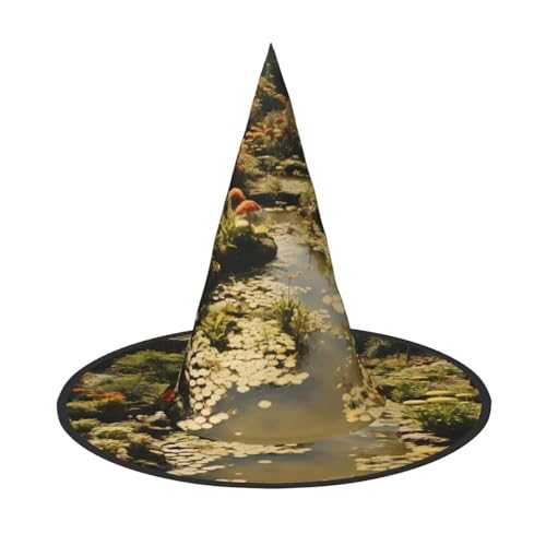 OIBNKCN virxk5dn Halloween Hut Hexenhut - Perfekt für Frauen, Männer, Hexenhut Dekor zum Aufhängen und Party OIBNKCN virxk5dn Halloween Hut Hexenhut - Perfekt für Frauen, Männer, Hexenhut Dekor zum Aufhängen und Party von OIBNKCN