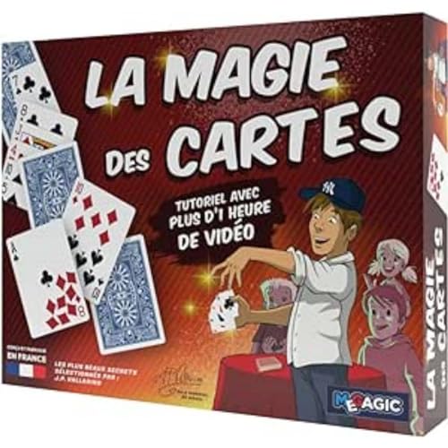 Die Magie der Karten von Megagic