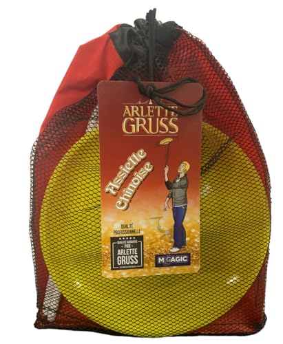 Megagic - AG8 – Outdoor-Spiel – chinesischer Teller – Zirkus Arlette Gruss Megagic - AG8 – Outdoor-Spiel – chinesischer Teller – Zirkus Arlette Gruss von Megagic