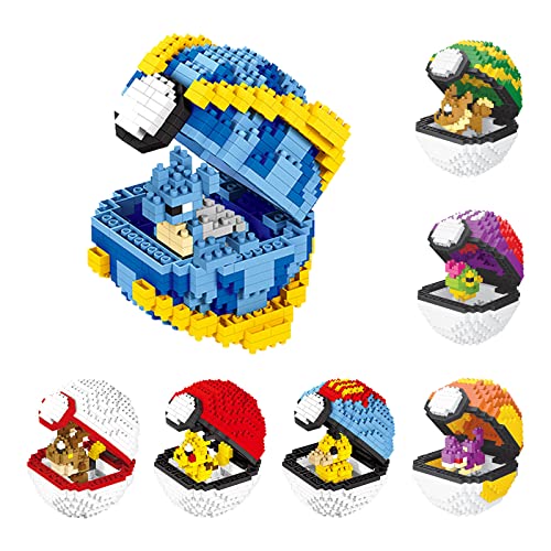 3D Puzzle Bausteine,Konstruktionsspielzeug Geschenk FüR Kinder,Einfach Zu Greifen,Puzzle Kinder Geschenke FüR Jungs von OIUYT
