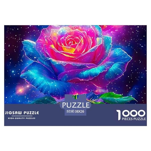 Blumen 1000 Teile Puzzle Für Die Ganze Familie Herausforderung Detailreich Spielzeug Pädagogisches Spiel 38x26cm/1000pcs Blumen 1000 Teile Puzzle Für Die Ganze Familie Herausforderung Detailreich Spielzeug Pädagogisches Spiel 38x26cm/1000pcs von OJASDBDJE