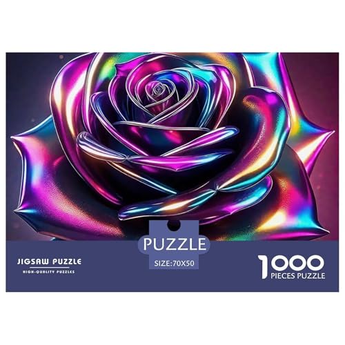 Blumen 1000 Teile Puzzle Geschenke Für Frauen/Männer Entspannend Premium-Qualität Spaß Lernspiel 70x50cm/1000pcs Blumen 1000 Teile Puzzle Geschenke Für Frauen/Männer Entspannend Premium-Qualität Spaß Lernspiel 70x50cm/1000pcs von OJASDBDJE