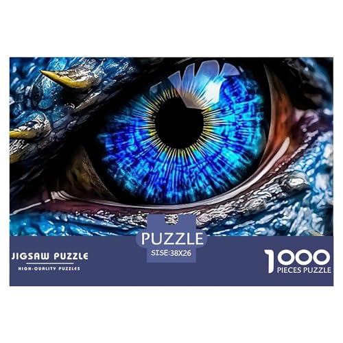 Drachenaugen 1000 Teile Puzzle Mythology Für Die Ganze Familie Herausforderung Detailreich Spielzeug Pädagogisches Spiel 38x26cm/1000pcs Drachenaugen 1000 Teile Puzzle Mythology Für Die Ganze Familie Herausforderung Detailreich Spielzeug Pädagogisches Spiel 38x26cm/1000pcs von OJASDBDJE