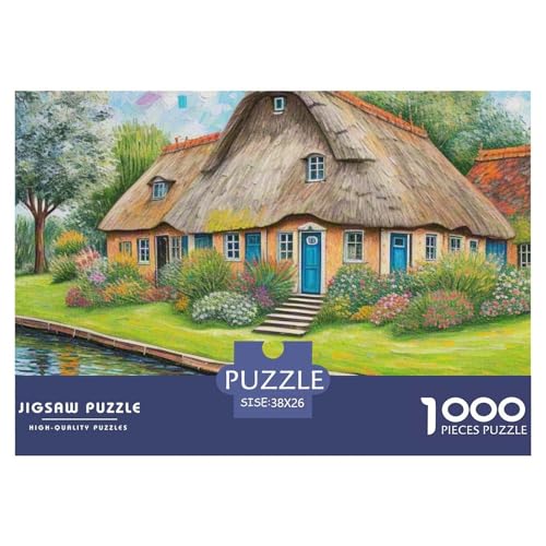 Kanal 1000 Teile Puzzle Architektur Für Die Ganze Familie Entspannend Detailreich Spielzeug Lernspiel 38x26cm/1000pcs Kanal 1000 Teile Puzzle Architektur Für Die Ganze Familie Entspannend Detailreich Spielzeug Lernspiel 38x26cm/1000pcs von OJASDBDJE