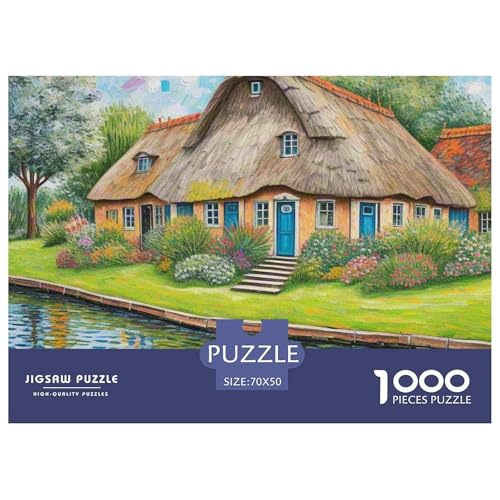 Kanal 1000 Teile Puzzle Architektur Für Die Ganze Familie Entspannend Premium-Qualität Spaß Pädagogisches Spiel 70x50cm/1000pcs Kanal 1000 Teile Puzzle Architektur Für Die Ganze Familie Entspannend Premium-Qualität Spaß Pädagogisches Spiel 70x50cm/1000pcs von OJASDBDJE