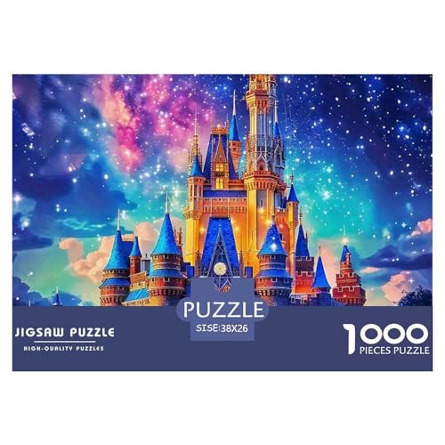 Klassische Architektur 1000 Teile Puzzle Gebäude Für Die Ganze Familie Herausforderung Detailreich Spielzeug Lernspiel 38x26cm/1000pcs von OJASDBDJE