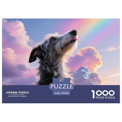 Norwegischer Elkhound 1000 Teile Puzzle Haustier Hund Für Die Ganze Familie Herausforderung Premium-Qualität Spielzeug Lernspiel 70x50cm/1000pcs Norwegischer Elkhound 1000 Teile Puzzle Haustier Hund Für Die Ganze Familie Herausforderung Premium-Qualität Spielzeug Lernspiel 70x50cm/1000pcs von OJASDBDJE