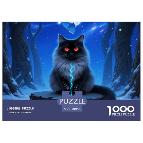 Persisch 1000 Teile Puzzle Pet Katze Für Die Ganze Familie Herausforderung Detailreich Spaß Pädagogisches Spiel 70x50cm/1000pcs Persisch 1000 Teile Puzzle Pet Katze Für Die Ganze Familie Herausforderung Detailreich Spaß Pädagogisches Spiel 70x50cm/1000pcs von OJASDBDJE