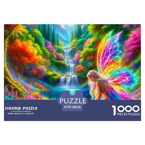 Regenbogenwald 1000 Teile Puzzle Scene Für Kinder Ab 12 Jahren Entspannend Premium-Qualität Spielzeug Lernspiel 38x26cm/1000pcs Regenbogenwald 1000 Teile Puzzle Scene Für Kinder Ab 12 Jahren Entspannend Premium-Qualität Spielzeug Lernspiel 38x26cm/1000pcs von OJASDBDJE