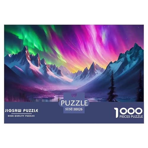 Regenbogenwald 1000 Teile Puzzle Scene Für Kinder Ab 12 Jahren Herausforderung Premium-Qualität Spielzeug Lernspiel 38x26cm/1000pcs Regenbogenwald 1000 Teile Puzzle Scene Für Kinder Ab 12 Jahren Herausforderung Premium-Qualität Spielzeug Lernspiel 38x26cm/1000pcs von OJASDBDJE