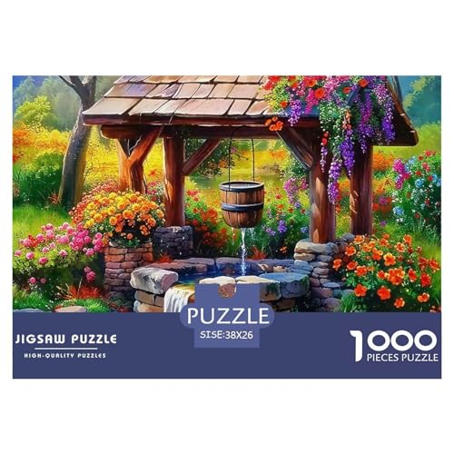 Schönes Ferienhaus 1000 Teile Puzzle Scenery Für Kinder Ab 12 Jahren Entspannend Detailreich Spielzeug Lernspiel 38x26cm/1000pcs Schönes Ferienhaus 1000 Teile Puzzle Scenery Für Kinder Ab 12 Jahren Entspannend Detailreich Spielzeug Lernspiel 38x26cm/1000pcs von OJASDBDJE