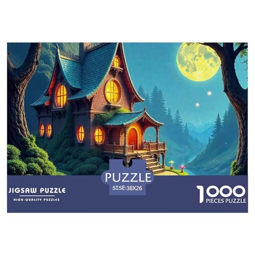 Schönes Ferienhaus 1000 Teile Puzzles Scenery Für Kinder Ab 12 Jahren Entspannend Detailreich Spaß Pädagogisches Spiel 38x26cm/1000pcs Schönes Ferienhaus 1000 Teile Puzzles Scenery Für Kinder Ab 12 Jahren Entspannend Detailreich Spaß Pädagogisches Spiel 38x26cm/1000pcs von OJASDBDJE