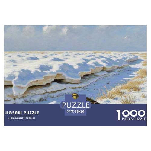 Yellowhammer 1000 Teile Puzzle Vogel Für Kinder Ab 12 Jahren Entspannend Premium-Qualität Spielzeug Lernspiel 38x26cm/1000pcs von OJASDBDJE