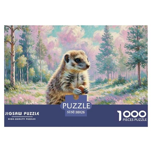 Zucker Glider 1000 Teile Puzzle Tiere Für Kinder Ab 12 Jahren Herausforderung Detailreich Spaß Lernspiel 38x26cm/1000pcs Zucker Glider 1000 Teile Puzzle Tiere Für Kinder Ab 12 Jahren Herausforderung Detailreich Spaß Lernspiel 38x26cm/1000pcs von OJASDBDJE