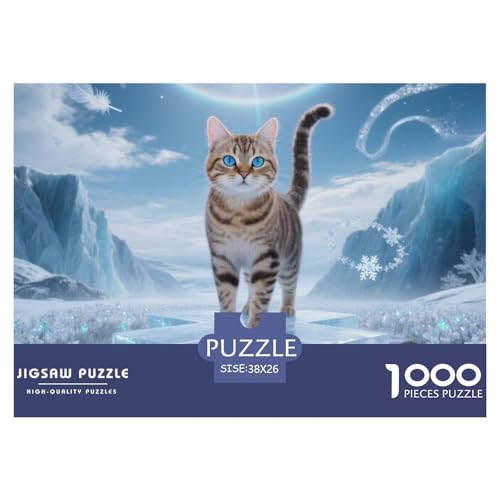 amerikanische Shorthair 1000 Teile Puzzle Pet Katze Geschenke Für Frauen/Männer Herausforderung Premium-Qualität Spielzeug Pädagogisches Spiel 38x26cm/1000pcs amerikanische Shorthair 1000 Teile Puzzle Pet Katze Geschenke Für Frauen/Männer Herausforderung Premium-Qualität Spielzeug Pädagogisches Spiel 38x26cm/1000pcs von OJASDBDJE