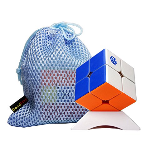 OJIN GAN 249 V2 2x2 Stickerless Ganspuzzle Gan249 2x2x2 Geschwindigkeit Cube Brain Teaser Twist Puzzle OJIN GAN 249 V2 2x2 Stickerless Ganspuzzle Gan249 2x2x2 Geschwindigkeit Cube Brain Teaser Twist Puzzle von OJIN
