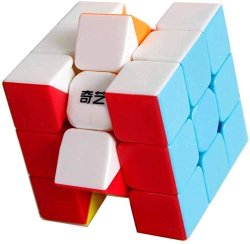 OJIN Warrior W 3x3 Würfel Puzzle Warrior W 3 Ebenen Yongshi 3x3x3 Cube (Stickerless) von OJIN