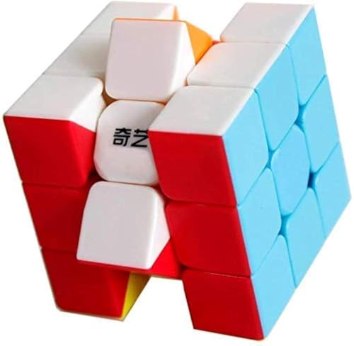 OJIN Warrior W 3x3 Würfel Puzzle Warrior W 3 Ebenen Yongshi 3x3x3 Cube (Stickerless) von OJIN