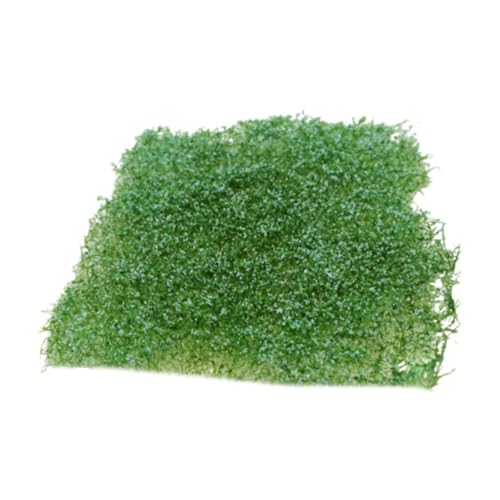 OJREEUB Blumengras Büschel Modelleisenbahn Kunstrasen für Miniatur Landschaft Dekor Stil A OJREEUB Blumengras Büschel Modelleisenbahn Kunstrasen für Miniatur Landschaft Dekor Stil A von OJREEUB