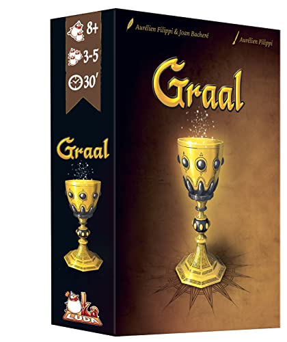 OKA LUDA - Graal, Box 153 x 108 x 35 mm von Oka Luda