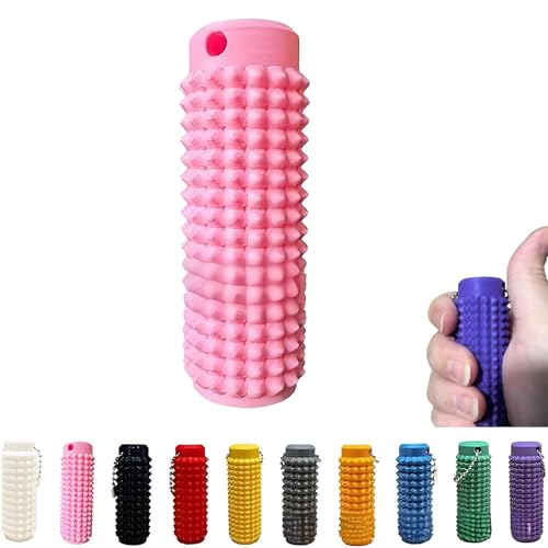 OKESYO Little Ouchies Pain Fidget, Fidl Bitz Fidget Toys, Spiky Grippie Stim, Sensorik Spielzeug für Erwachsene, ADHS Spielzeug für Stressabbau, Fokus, Angstlinderung OKESYO Little Ouchies Pain Fidget, Fidl Bitz Fidget Toys, Spiky Grippie Stim, Sensorik Spielzeug für Erwachsene, ADHS Spielzeug für Stressabbau, Fokus, Angstlinderung von OKESYO