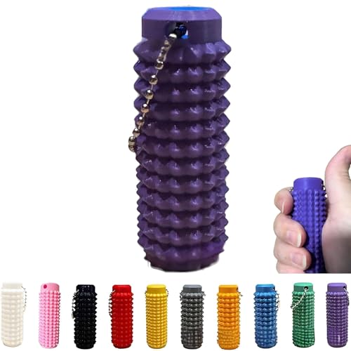 OKESYO Little Ouchies Pain Fidget, Fidl Bitz Fidget Toys, Spiky Grippie Stim, Sensorik Spielzeug für Erwachsene, ADHS Spielzeug für Stressabbau, Fokus, Angstlinderung OKESYO Little Ouchies Pain Fidget, Fidl Bitz Fidget Toys, Spiky Grippie Stim, Sensorik Spielzeug für Erwachsene, ADHS Spielzeug für Stressabbau, Fokus, Angstlinderung von OKESYO