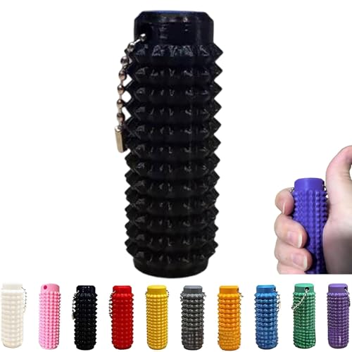 OKESYO Little Ouchies Pain Fidget, Fidl Bitz Fidget Toys, Spiky Grippie Stim, Sensorik Spielzeug für Erwachsene, ADHS Spielzeug für Stressabbau, Fokus, Angstlinderung OKESYO Little Ouchies Pain Fidget, Fidl Bitz Fidget Toys, Spiky Grippie Stim, Sensorik Spielzeug für Erwachsene, ADHS Spielzeug für Stressabbau, Fokus, Angstlinderung von OKESYO
