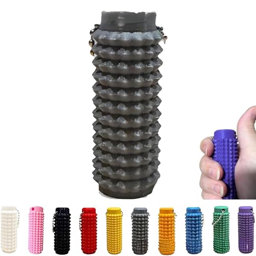 OKESYO Little Ouchies Pain Fidget, Fidl Bitz Fidget Toys, Spiky Grippie Stim, Sensorik Spielzeug für Erwachsene, ADHS Spielzeug für Stressabbau, Fokus, Angstlinderung OKESYO Little Ouchies Pain Fidget, Fidl Bitz Fidget Toys, Spiky Grippie Stim, Sensorik Spielzeug für Erwachsene, ADHS Spielzeug für Stressabbau, Fokus, Angstlinderung von OKESYO