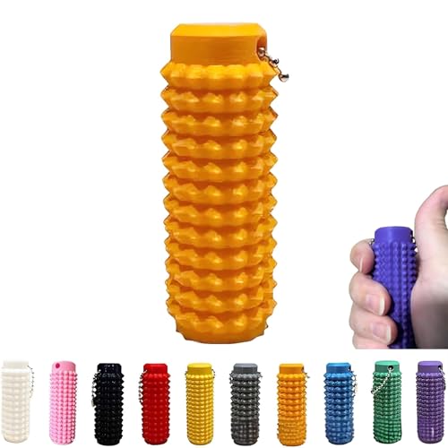 OKESYO Little Ouchies Pain Fidget, Fidl Bitz Fidget Toys, Spiky Grippie Stim, Sensorik Spielzeug für Erwachsene, ADHS Spielzeug für Stressabbau, Fokus, Angstlinderung OKESYO Little Ouchies Pain Fidget, Fidl Bitz Fidget Toys, Spiky Grippie Stim, Sensorik Spielzeug für Erwachsene, ADHS Spielzeug für Stressabbau, Fokus, Angstlinderung von OKESYO