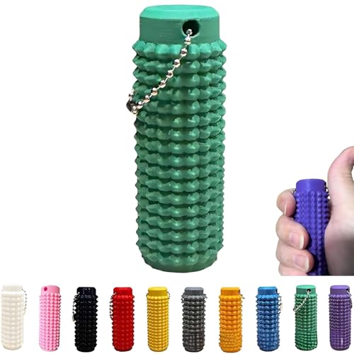 OKESYO Little Ouchies Pain Fidget, Fidl Bitz Fidget Toys, Spiky Grippie Stim, Sensorik Spielzeug für Erwachsene, ADHS Spielzeug für Stressabbau, Fokus, Angstlinderung OKESYO Little Ouchies Pain Fidget, Fidl Bitz Fidget Toys, Spiky Grippie Stim, Sensorik Spielzeug für Erwachsene, ADHS Spielzeug für Stressabbau, Fokus, Angstlinderung von OKESYO