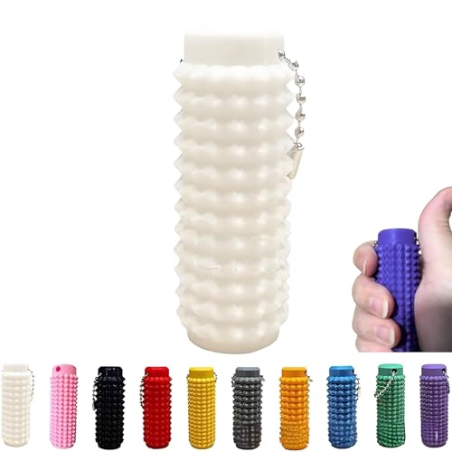 OKESYO Little Ouchies Pain Fidget, Fidl Bitz Fidget Toys, Spiky Grippie Stim, Sensorik Spielzeug für Erwachsene, ADHS Spielzeug für Stressabbau, Fokus, Angstlinderung OKESYO Little Ouchies Pain Fidget, Fidl Bitz Fidget Toys, Spiky Grippie Stim, Sensorik Spielzeug für Erwachsene, ADHS Spielzeug für Stressabbau, Fokus, Angstlinderung von OKESYO