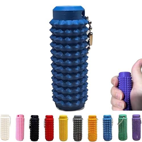 OKESYO Little Ouchies Pain Fidget, Fidl Bitz Fidget Toys, Spiky Grippie Stim, Sensorik Spielzeug für Erwachsene, ADHS Spielzeug für Stressabbau, Fokus, Angstlinderung OKESYO Little Ouchies Pain Fidget, Fidl Bitz Fidget Toys, Spiky Grippie Stim, Sensorik Spielzeug für Erwachsene, ADHS Spielzeug für Stressabbau, Fokus, Angstlinderung von OKESYO
