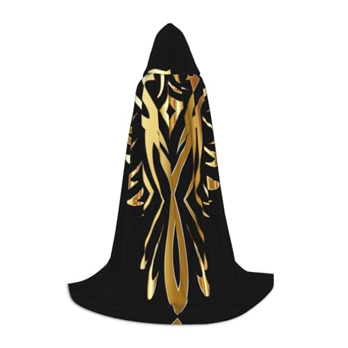 OKFSTY Phoenix Uni Halloween Kapuzenumhang Cosplay Kostüm Weihnachten für Halloween Karneval Cosplay Party OKFSTY Phoenix Uni Halloween Kapuzenumhang Cosplay Kostüm Weihnachten für Halloween Karneval Cosplay Party von OKFSTY