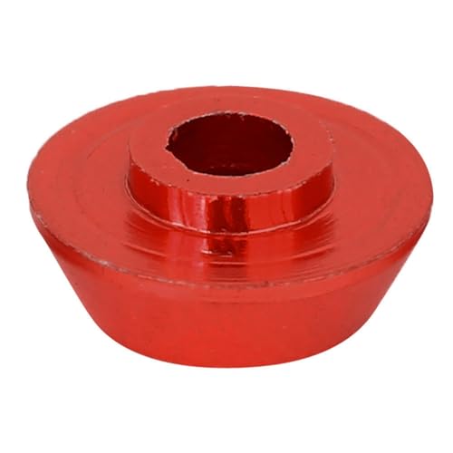 OKJHFD 10pcs Aluminum Alloy Screw Shim Upgrade Spare Parts for MND90 MN99 MN91 FJ45 RC Car Models (Red) von OKJHFD